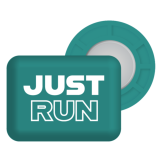 Just Run - magnetky