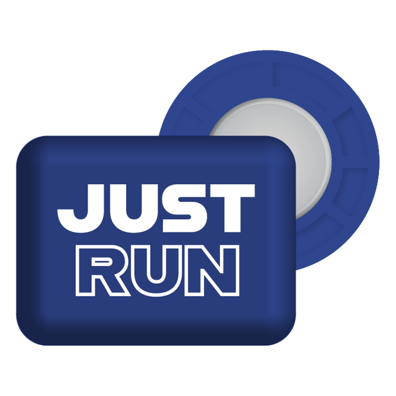 Just Run - magnetky - Obrázek 5