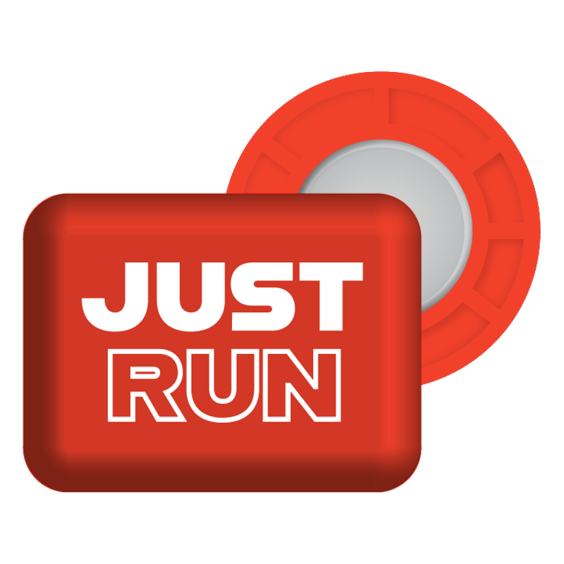 Just Run - magnetky - Obrázek 4