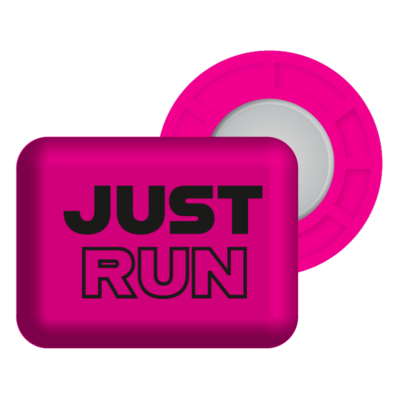 Just Run - magnetky - Obrázek 3