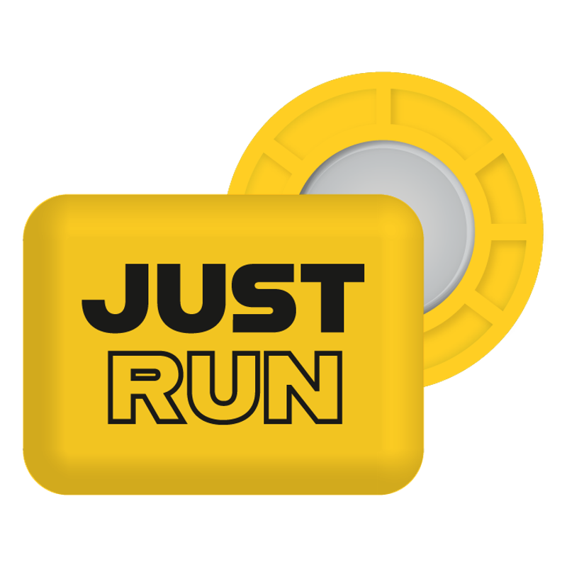 Just Run - magnetky - Obrázek 2