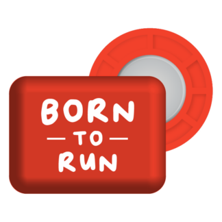 Born To Run - magnetky