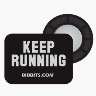 Keep Running - magnetky